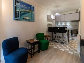 Location De Vacances pour 6 Personnes dans Touquet-Paris-Plage, Région de Montreuil, Photo 3