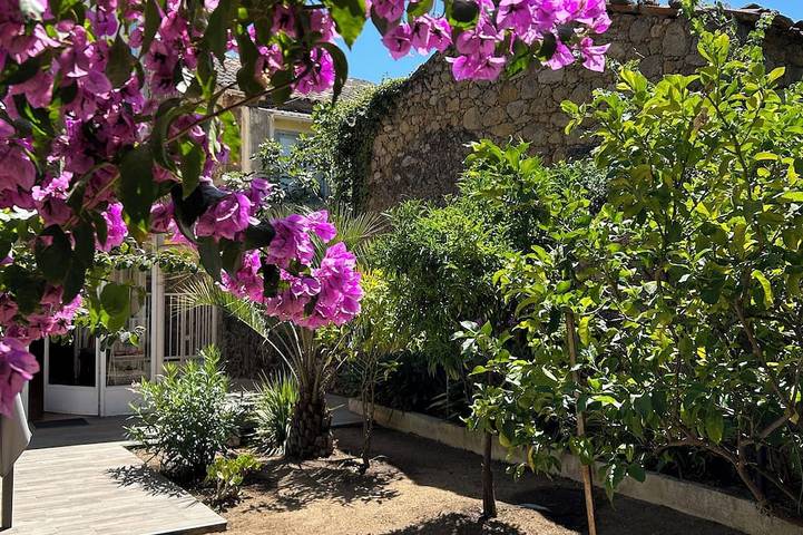 Maison de vacances pour 7 personnes, avec jardin et terrasse