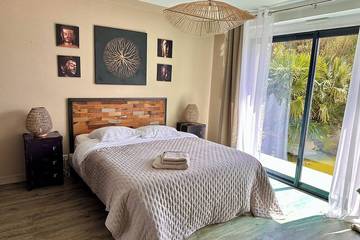 Villa pour 14 Personnes dans Le Dossen, Santec, Photo 4