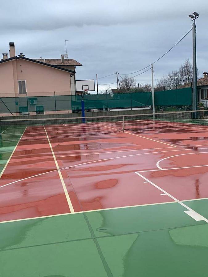 Gîte pour 2 personnes, avec vue ainsi que piscine et jardin à San Donà di Piave - 4