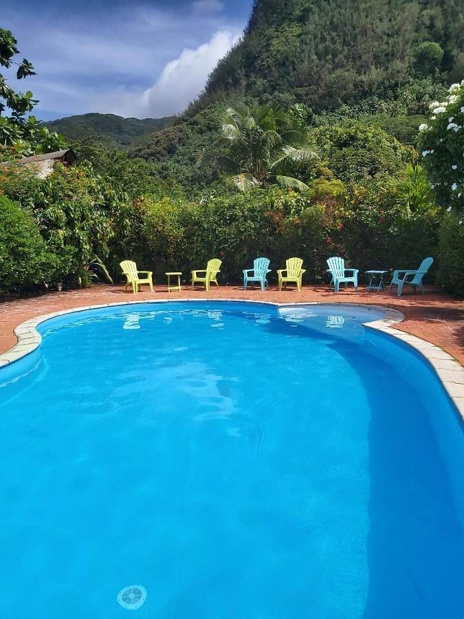Casa de huéspuedes para 2 personas, con terraza además de piscina y jardín - 1