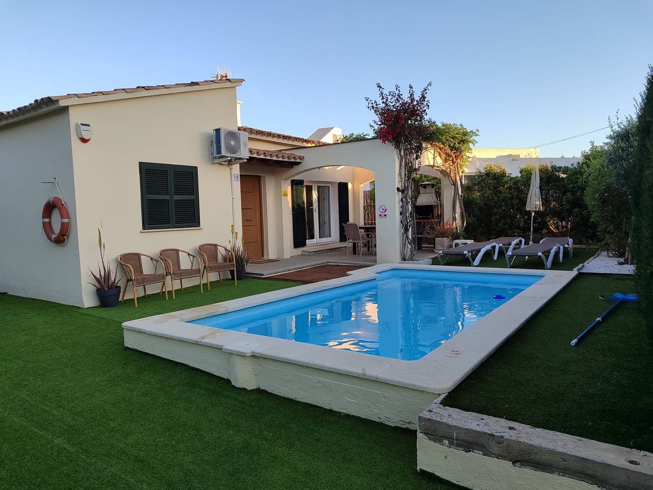 Villa 'Oleanda' mit Privatem Pool und Wlan in Alcúdia, Mallorcas Küste