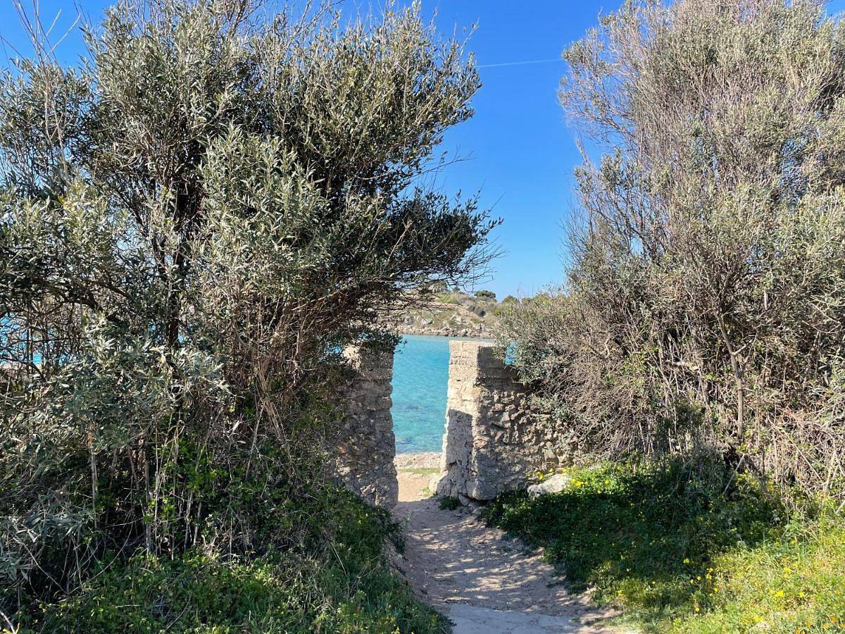 Villa with Sea View in Leporano, Golfo di Taranto