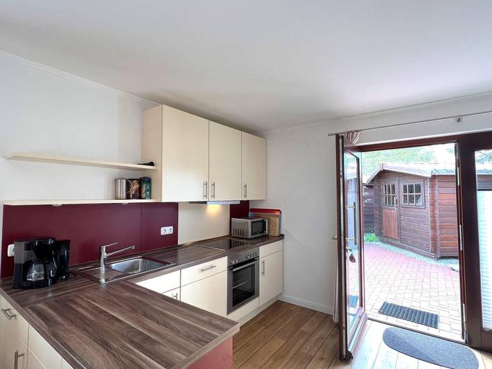 Hütte für 5 Personen, mit Terrasse in St. Peter-Ording - 2