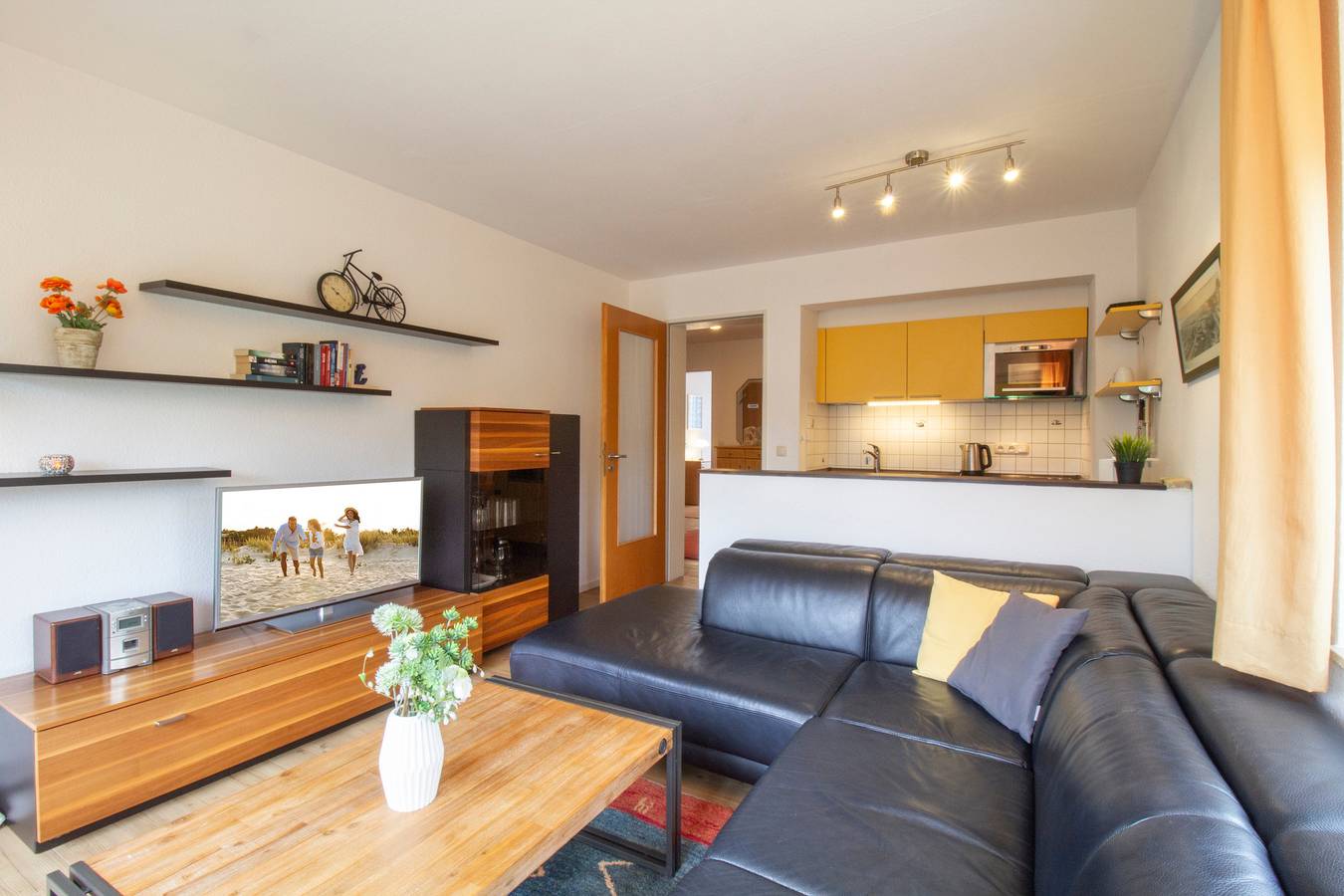 Ferienwohnung in Usedom für 3 Personen in Usedom