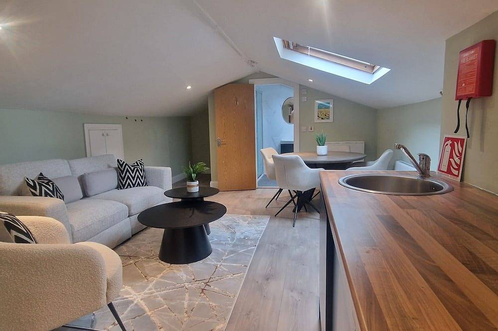 Geheel appartement, Upgraded Loft Style Duplex at Rathmines Village in Dublin, County Dublin