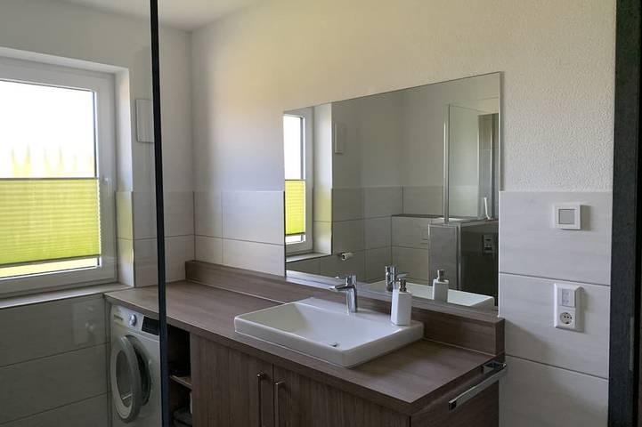 Ferienwohnung für 4 Personen, mit Balkon in Rot am See - 3