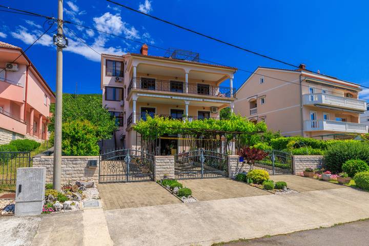 Ferienwohnung für 4 Personen, mit Terrasse - 1