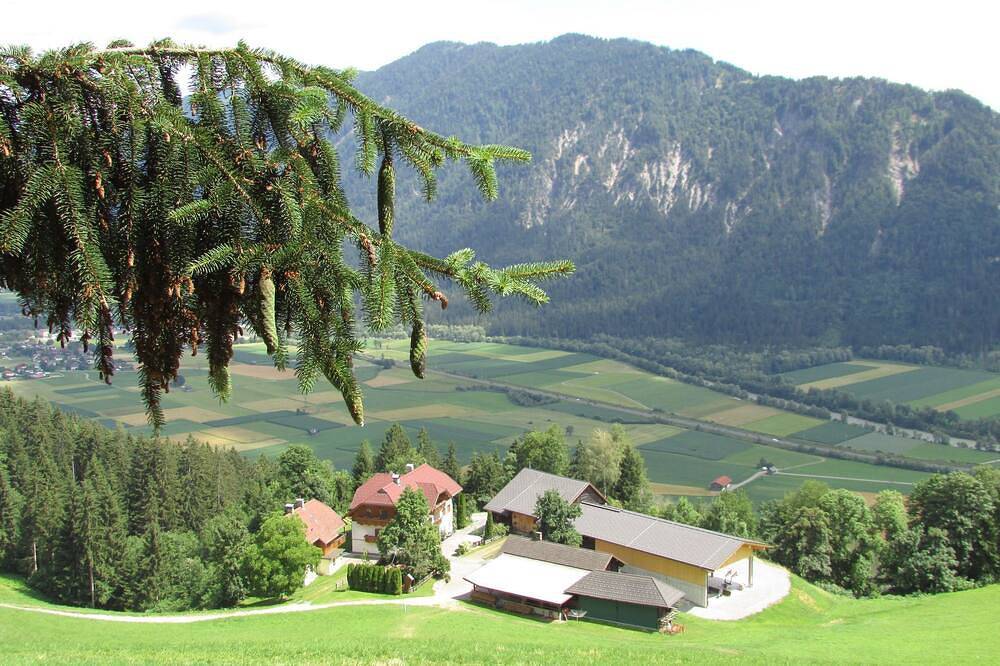 Ganze Wohnung, Waldpension Ranner in Kreuzeckgruppe, Steinfeld im Drautal