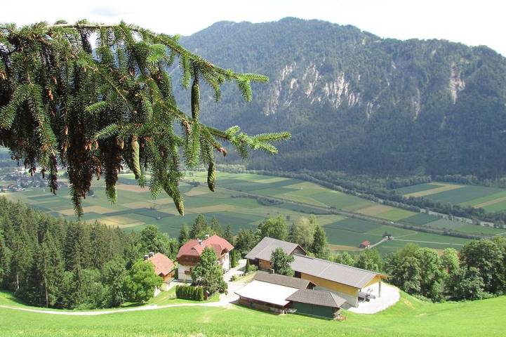Ferienwohnung für 4 Personen, mit Garten - 1