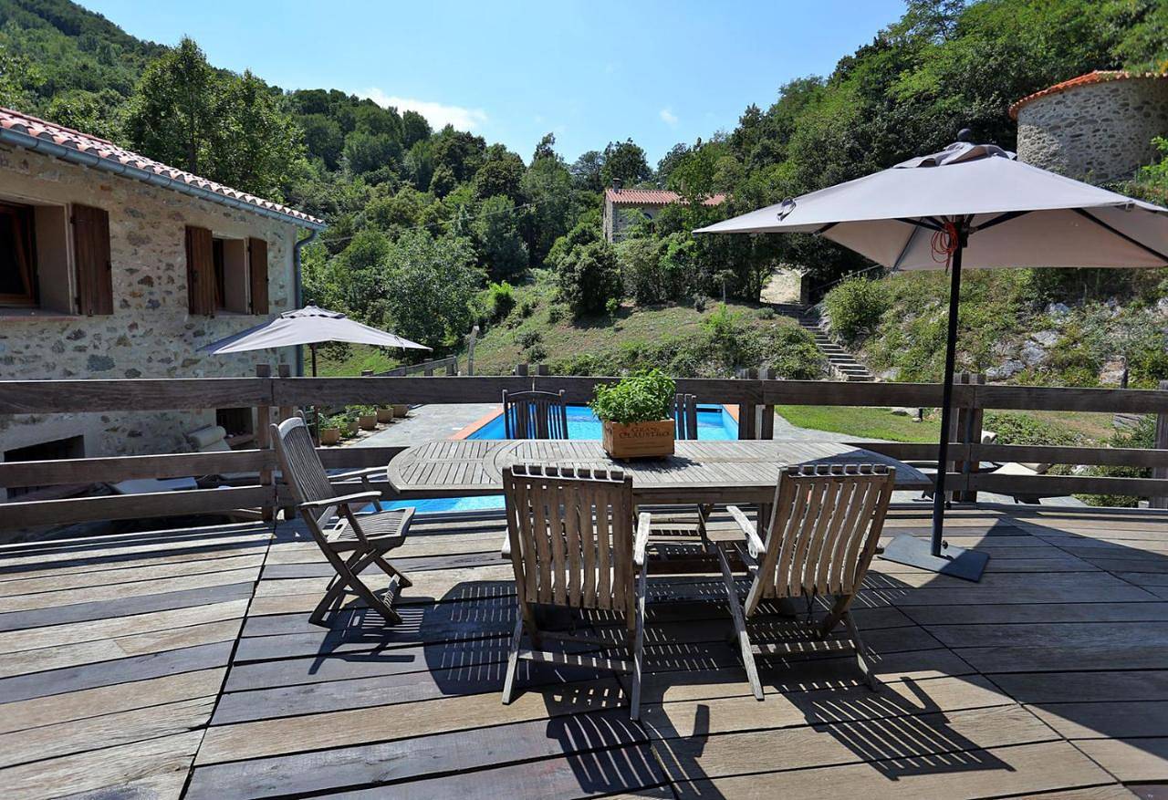 Holiday Home in Céret, Mittelmeerküste (Frankreich)