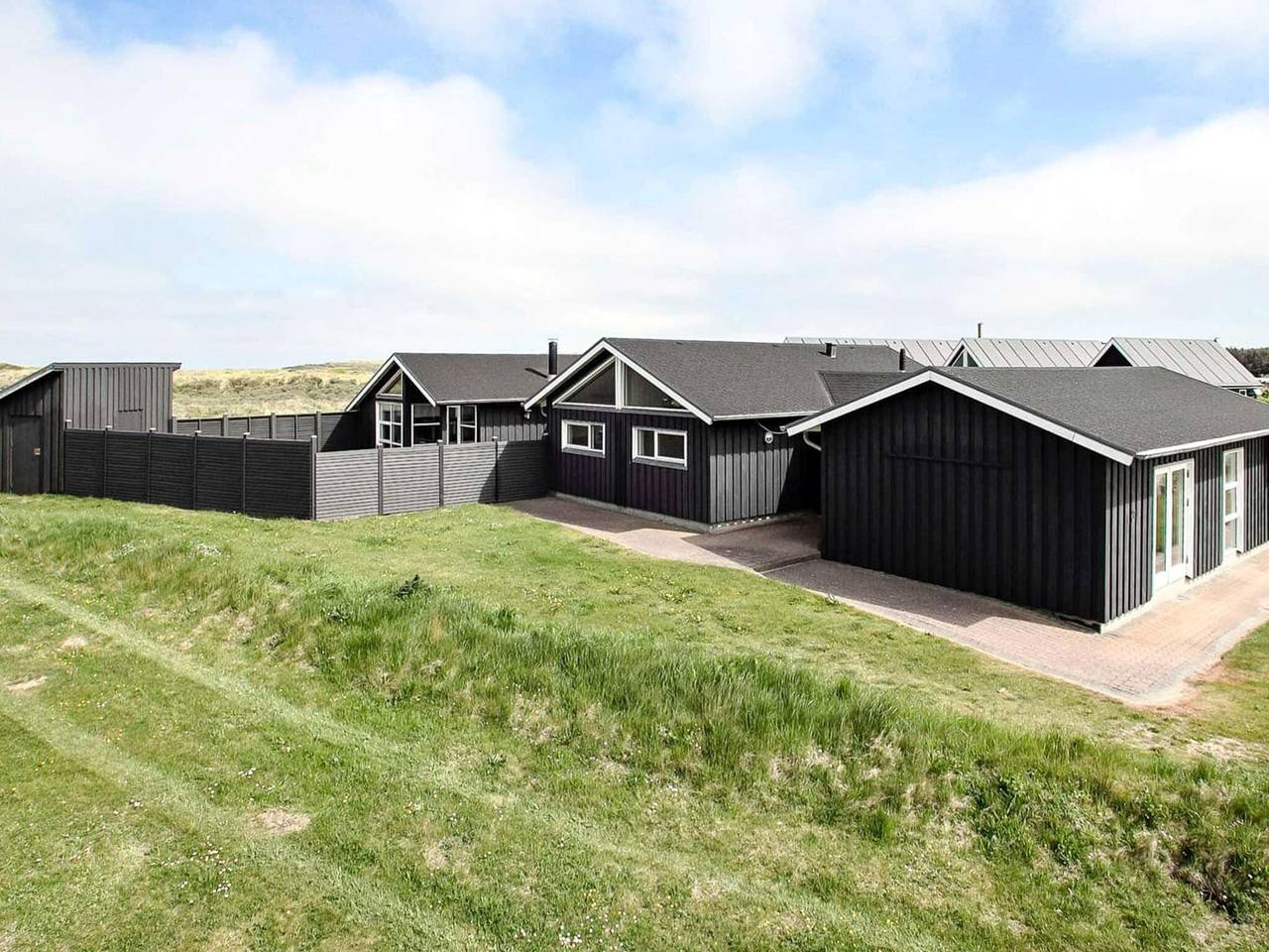 5 stjernet sommerhus i Løkken in Nr. Lyngby, Hjørring Kommune