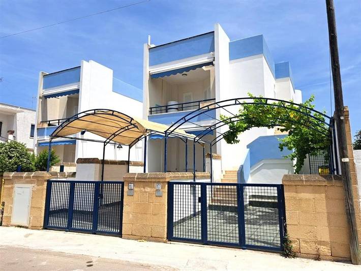 Appartement de vacances pour 5 personnes, avec terrasse et jardin, animaux acceptés - 1