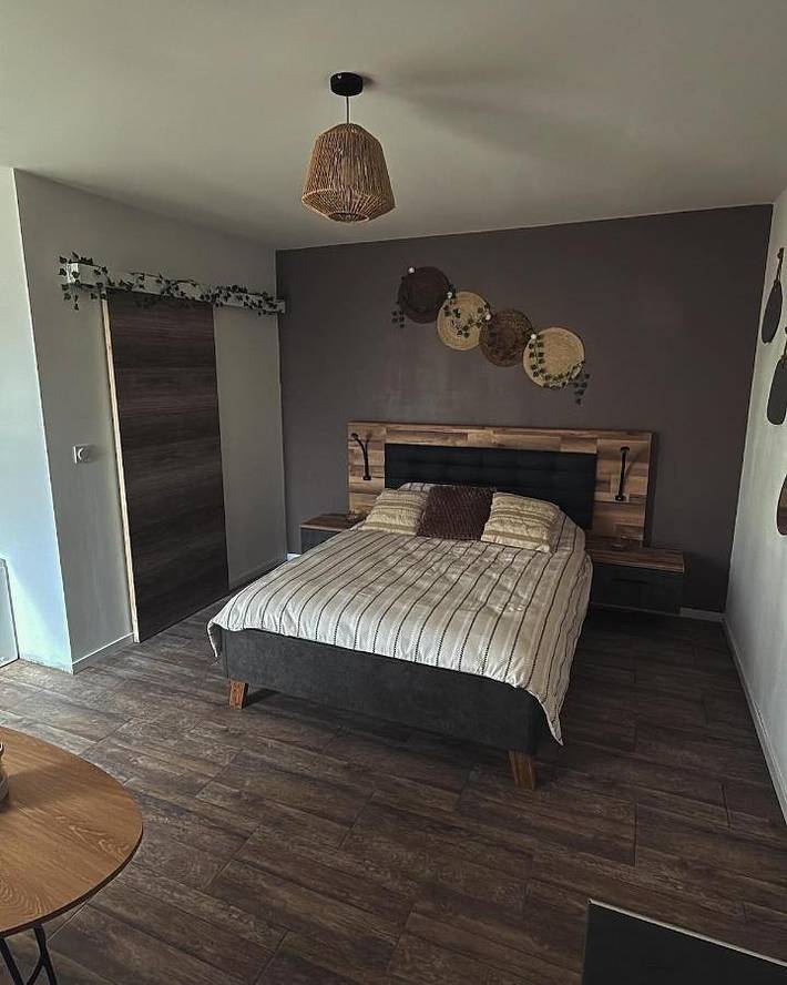 Gîte pour 2 personnes, avec jacuzzi à Authon-du-Perche - 3