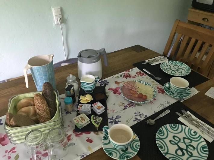 Location de vacances pour 2 personnes, avec vue et jardin à Bad Ischl - 4