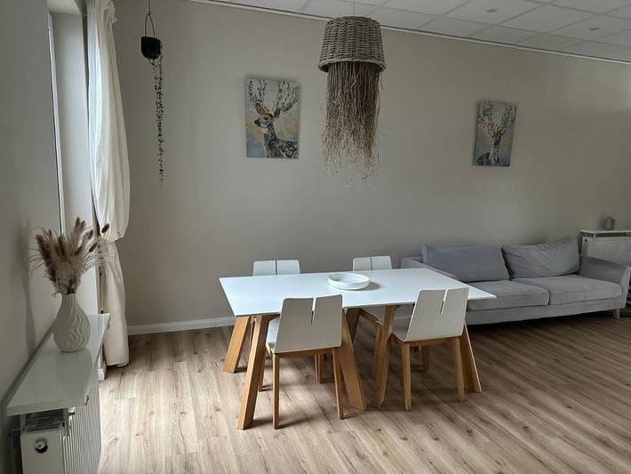 Ferienwohnung für 2 Personen, mit Terrasse und Garten in Rheinbach