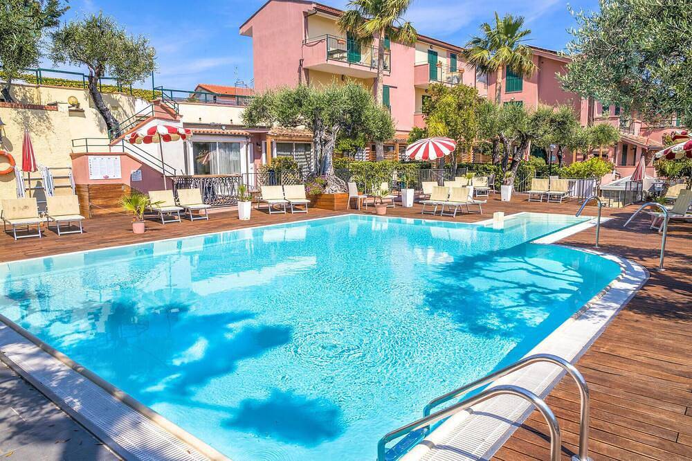 Appartamento vacanze a Imperia a partire da 482€ a notte