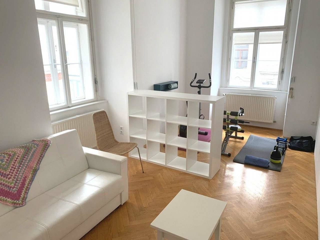 Ganze Ferienwohnung, Fitness-Apart. A25 Stephansdom (2 Sz) in Wien Innenstadt, Wien