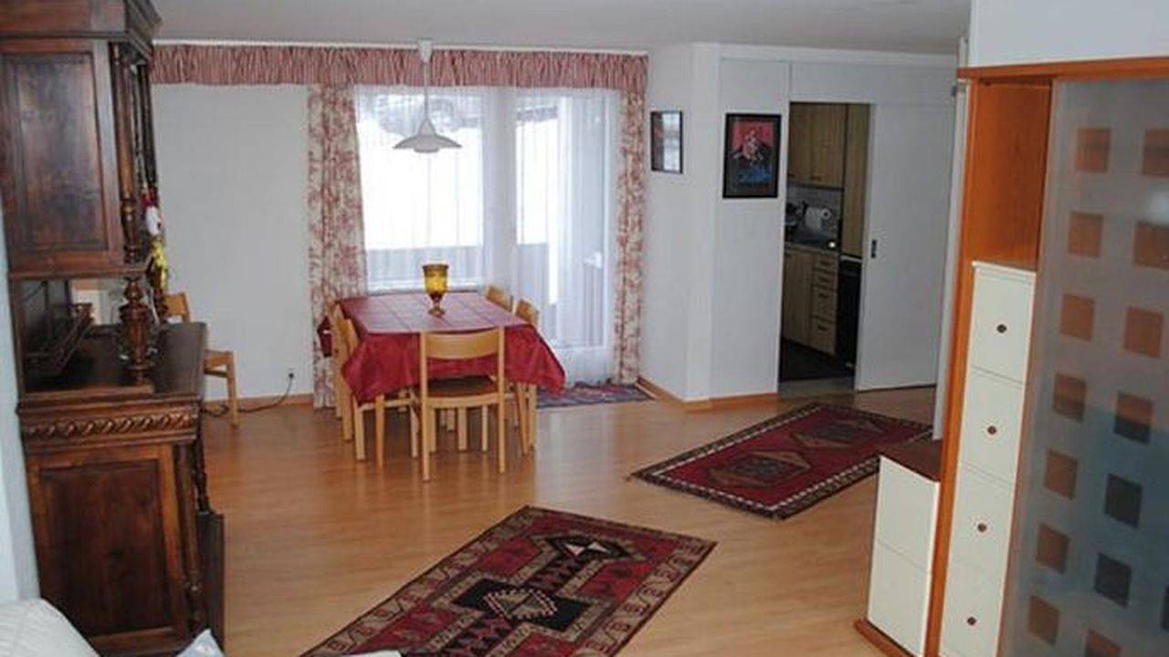 Appartamento intero, Ferienwohnung für 7 Personen (80 m²) in Savognin in Surses, Alpi del Platta