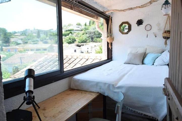 Location de vacances pour 10 personnes, avec jardin à Pégomas - 4