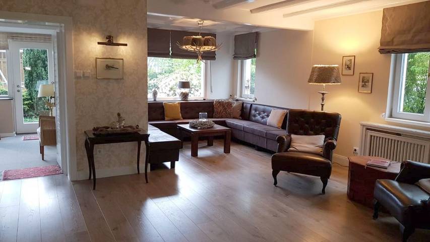 Ferienhaus für 12 Personen, mit Ausblick und Sauna sowie Garten, mit Haustier im Sauerland - 3