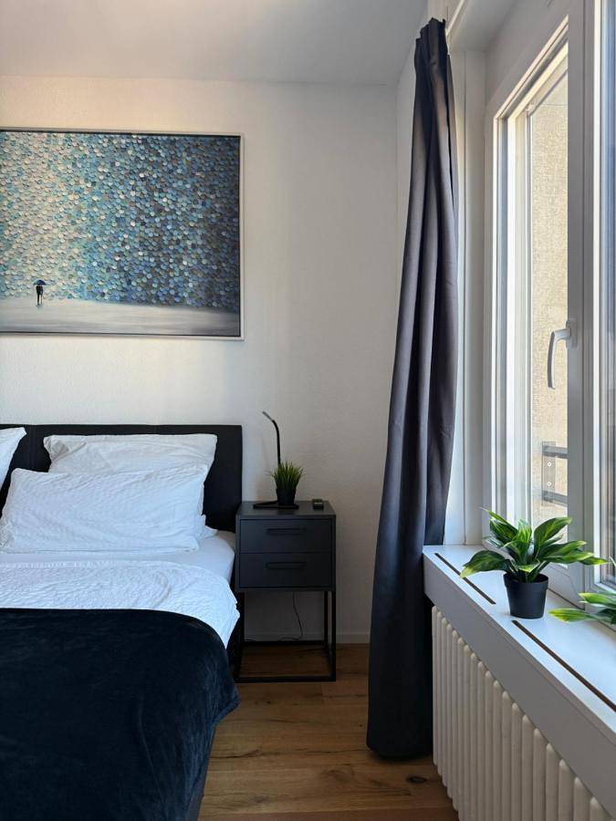 Gîte pour 3 personnes, avec balcon à St. Gallen - 2