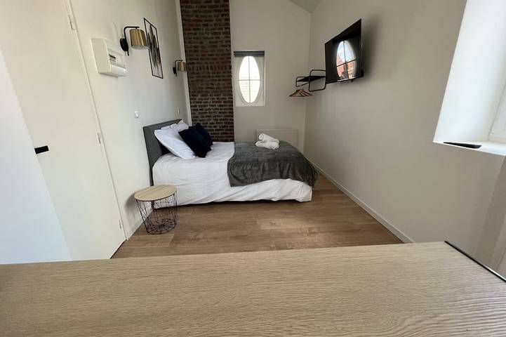 Gîte pour 2 personnes à Liévin - 4