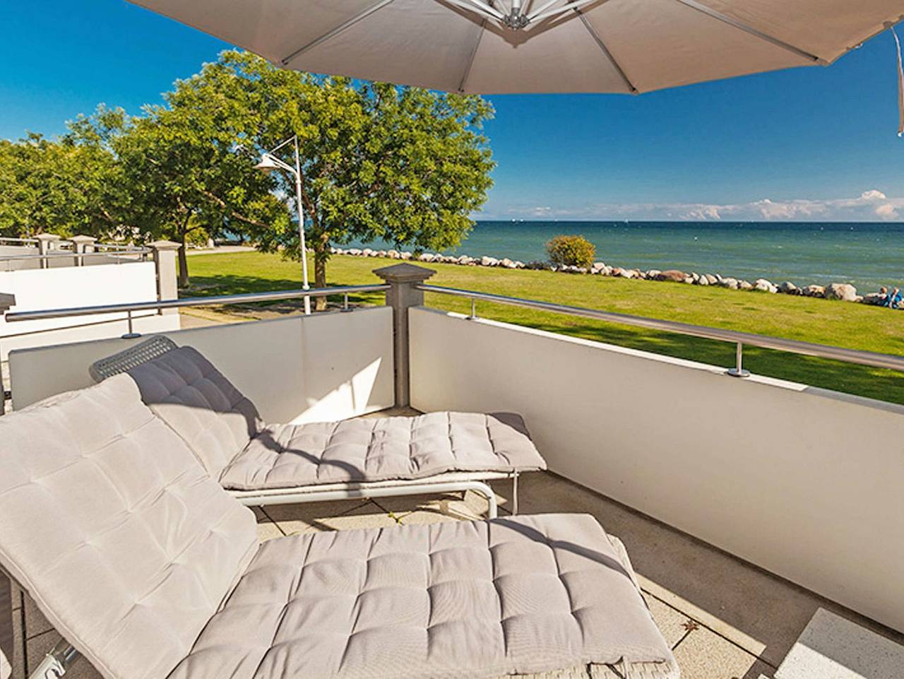 Ganze Ferienwohnung, Ostseeresidenz Sassnitz | Wohnung 05  | Mehr.blick in Sassnitz, Nationalpark Jasmund