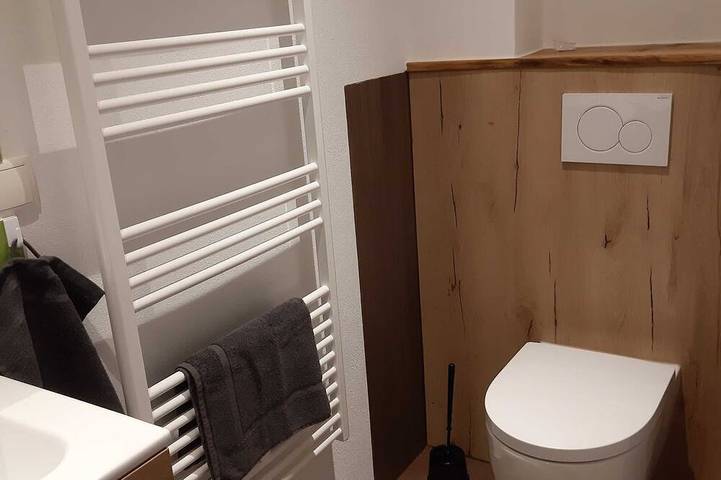 Bauernhof für 3 Personen, mit Balkon und Garten in der Fränkische Schweiz - 3
