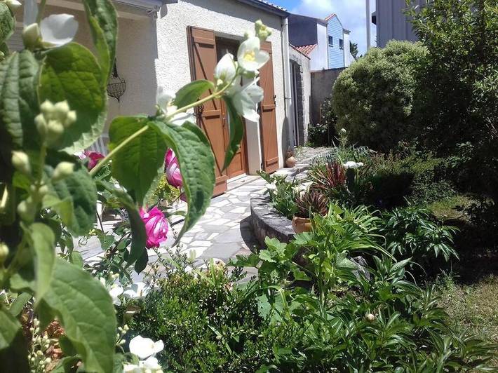 Casa de vacaciones para 6 personas, con jardín además de vistas y terraza - 1