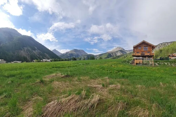 Apartamento de vacaciones para 4 personas, con vistas y jardín - 1