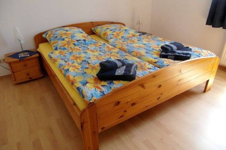 Ferienhaus für 5 Personen, mit Terrasse in Hooksiel - 2