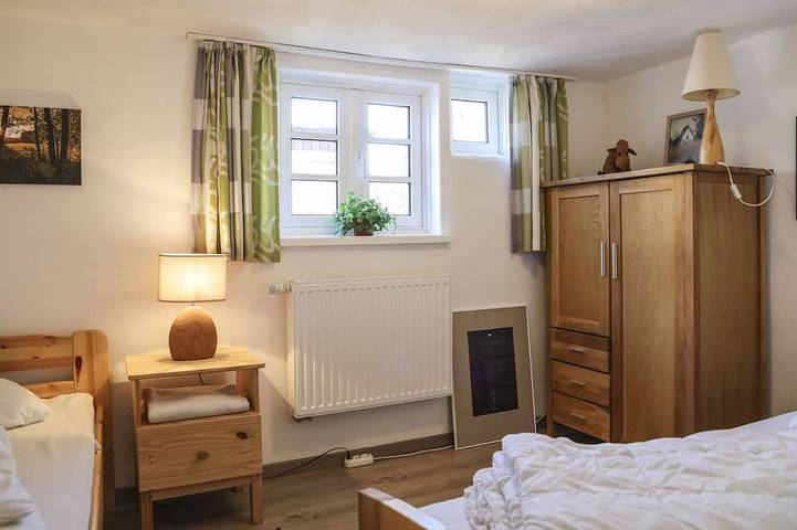 Ferienhaus für 6 Personen, mit Garten und Terrasse auf Fischland - Darß - Zingst - 3