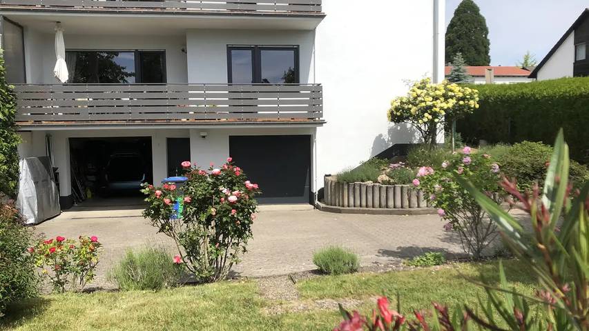 Ferienwohnung für 4 Personen, mit Balkon in St. Ingbert
