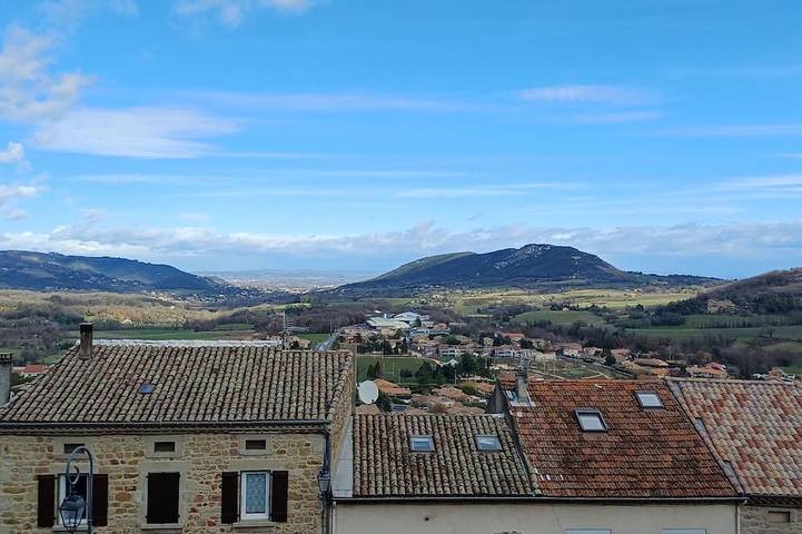 Maison de vacances pour 4 personnes, avec terrasse, animaux acceptés