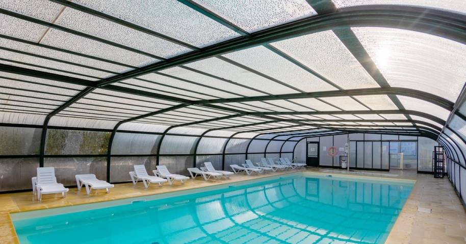 Location de vacances pour 4 personnes, avec terrasse, animaux acceptés à Saint-Nic - 2
