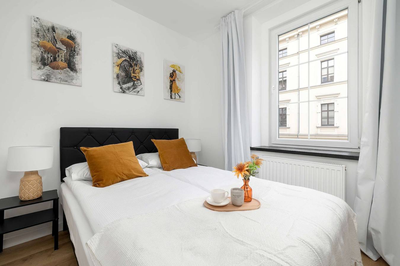 Ganze Wohnung, Cozy Apartment for 4 People   Katowice Center in Kattowitz, Schlesien