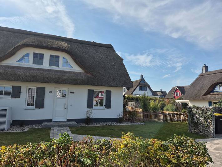 Ferienhaus für 4 Personen, mit Garten und Terrasse, kinderfreundlich in Wismarer Bucht - 2