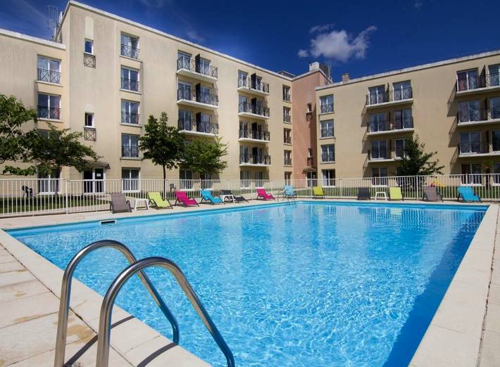 Appart’hôtel pour 2 personnes