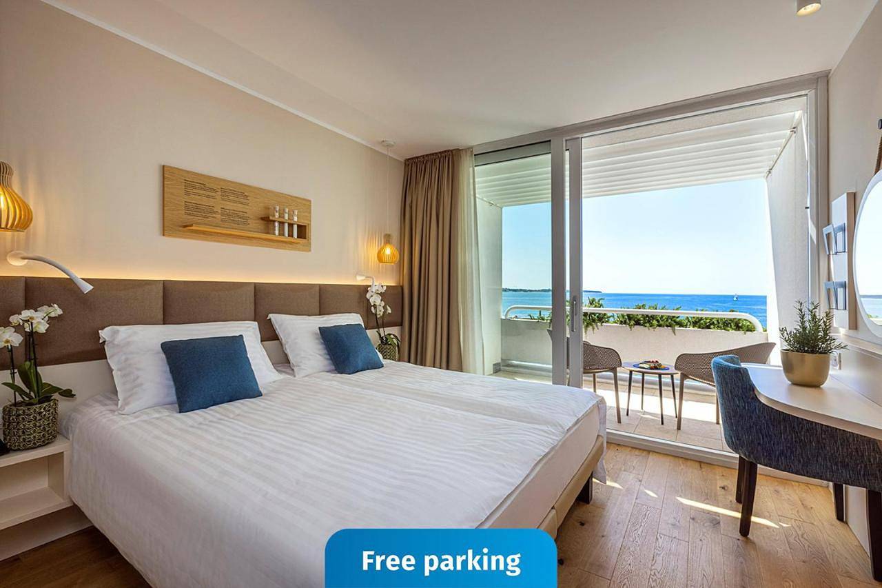 Hotel Histrion in Piran, Slovene Riviera