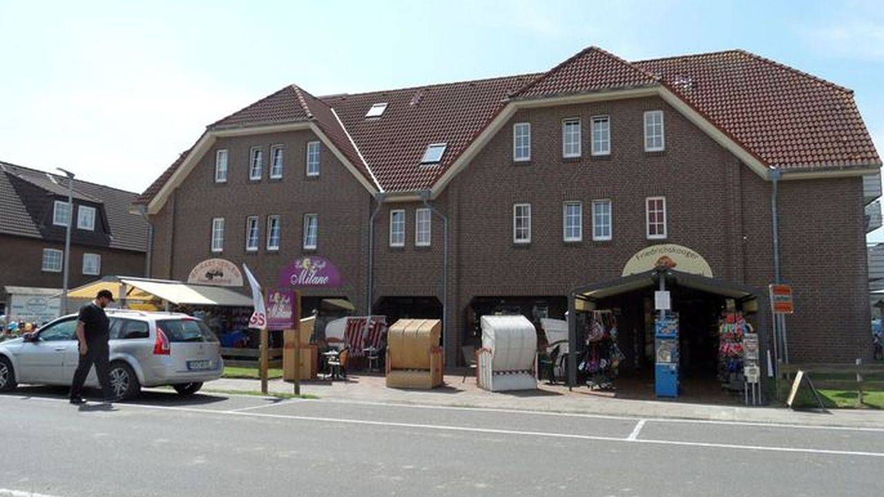 Ganze Ferienwohnung, Ferienwohnung für 2 Personen (30 m²) in Friedrichskoog in Friedrichskoog-Spitze, Friedrichskoog