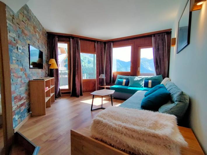 Gîte pour 5 personnes à Avoriaz