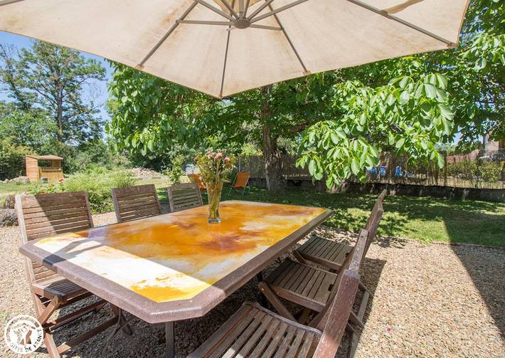 Chambre d’hôte pour 2 personnes, avec jardin dans Auvergne-Rhône-Alpes - 4