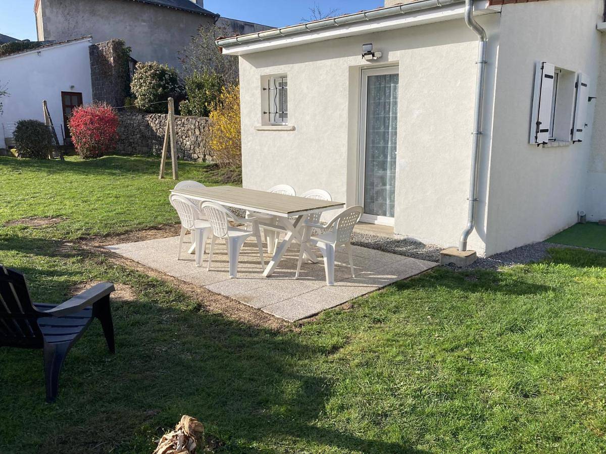 Maison Hortense in Guéret, Région de Guéret