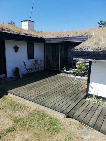 Ferieudlejning til 6 Personer i Hulsig, Nordøstjylland, Billede 4