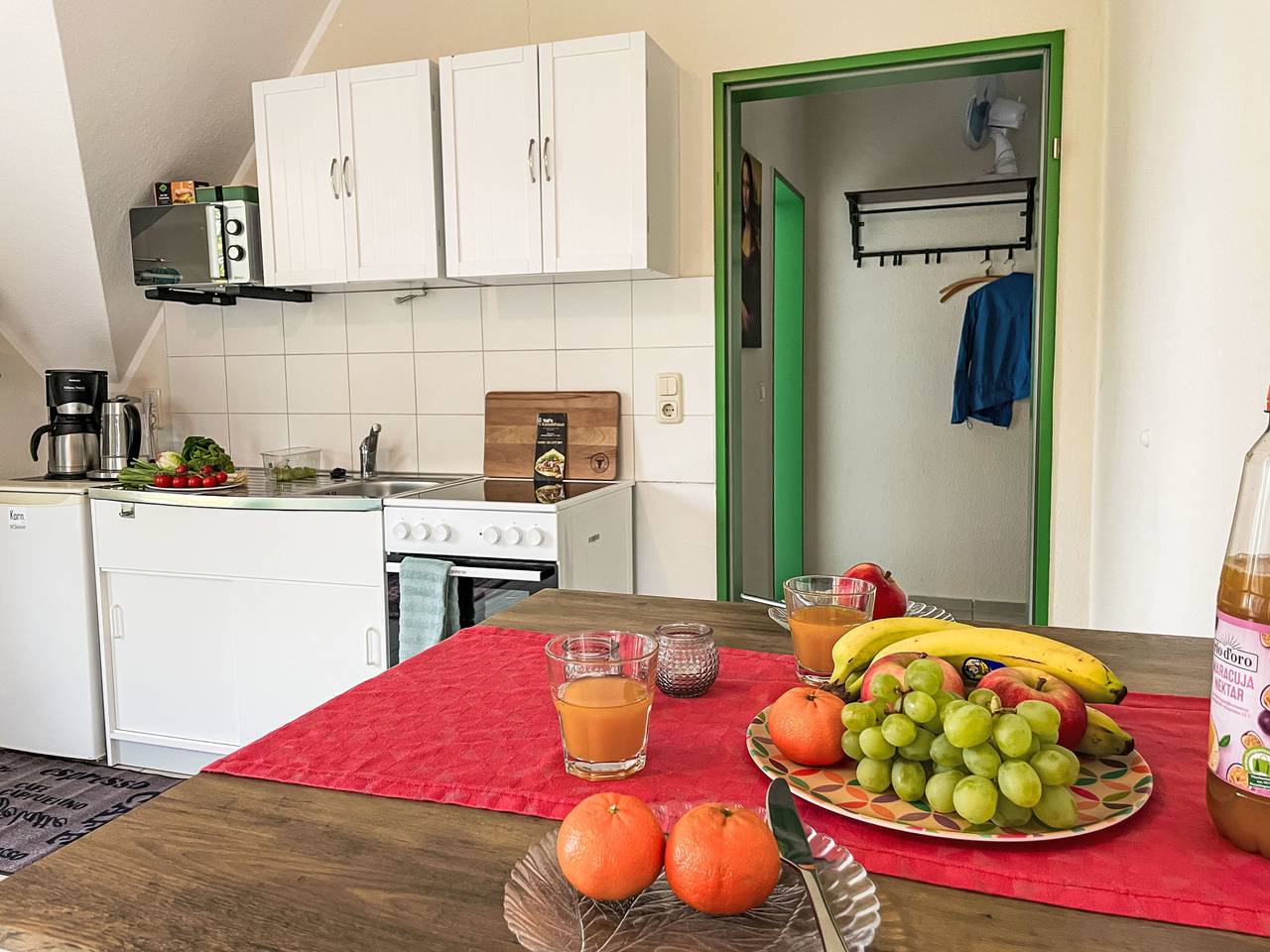 Ganze Wohnung, Kloster Tempzin in Zahrensdorf, Ludwigslust-Parchim