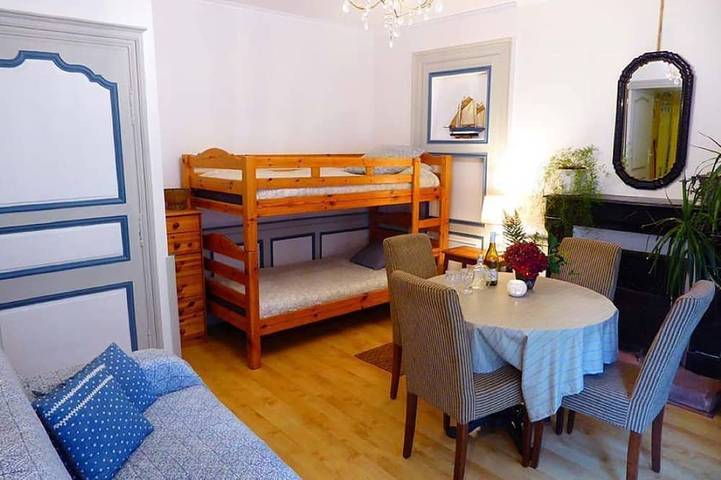 Apartamento entero, \"Le Rosier\" vacation home in Brittany, close to the sea with a German-speaking family in Plouër-sur-Rance, Región de Dinan