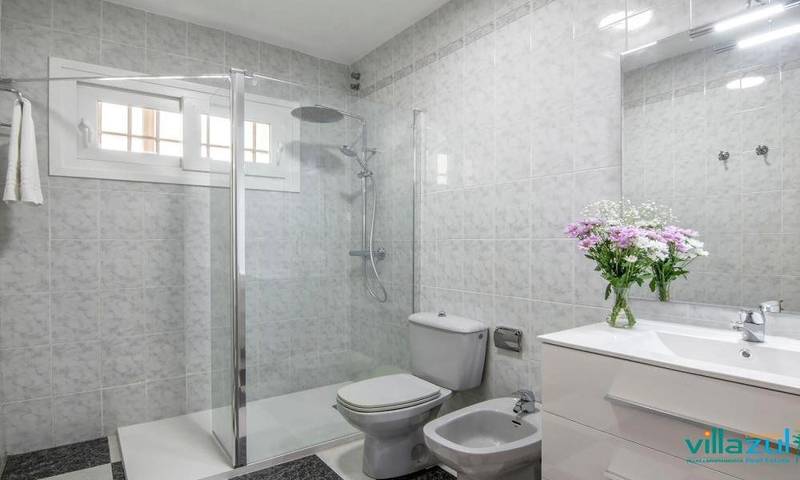 Chalet para 10 personas, con vistas y terraza, Se admiten mascotas en Cabo de Gata - 2