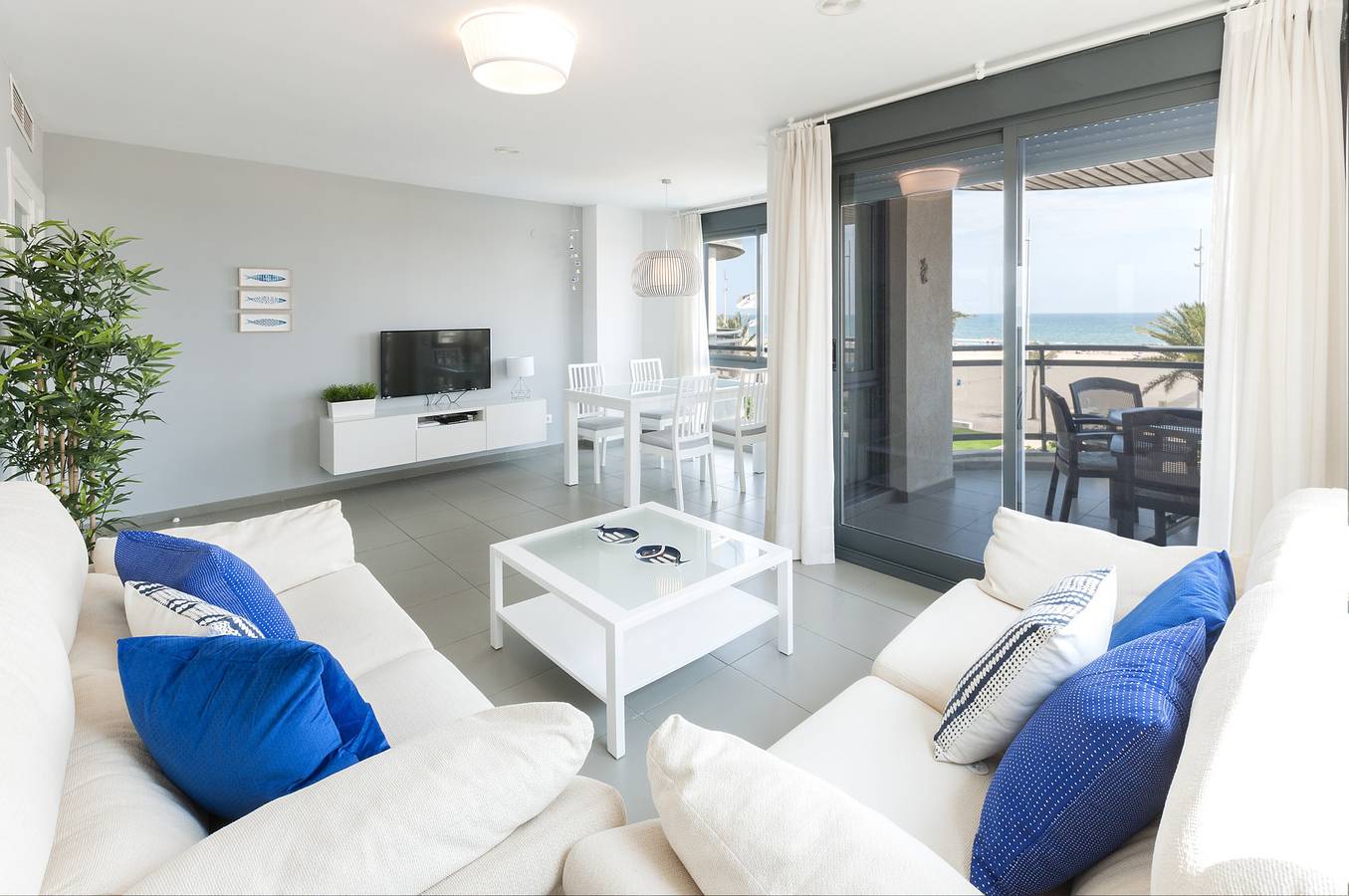 Apartamento entero, 21. Ag Nautico Premium in Playa de Gandía, Costa de Valencia