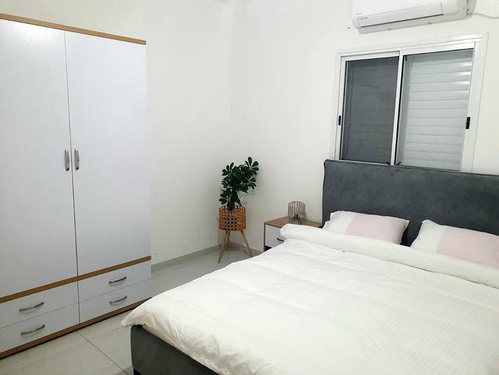 Gîte pour 9 personnes, avec jardin, animaux acceptés à Tibériade - 4